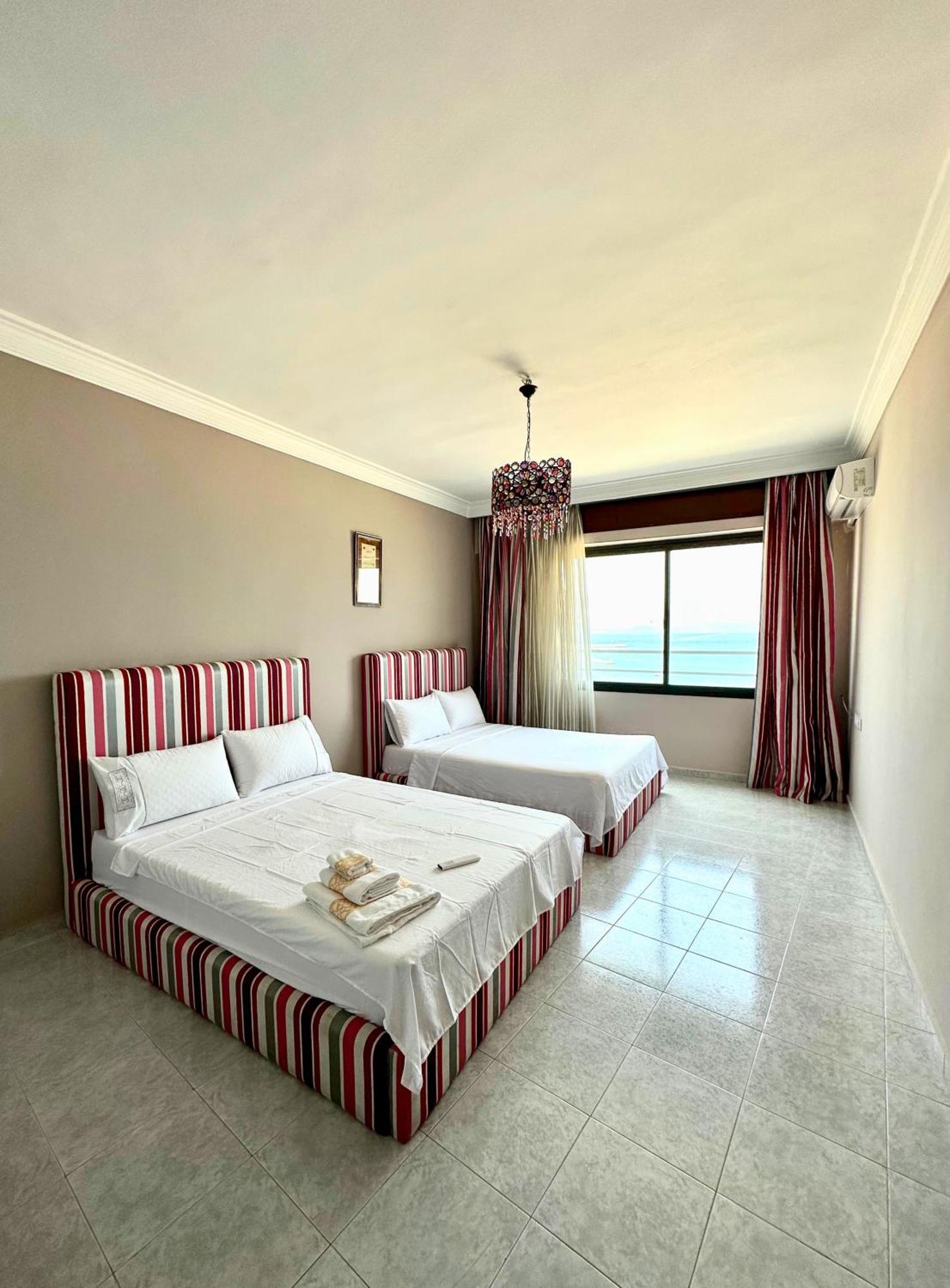 Le Traditionnel - 3br Panoramic Seaview Retreat On The Corniche Apartamento Tánger