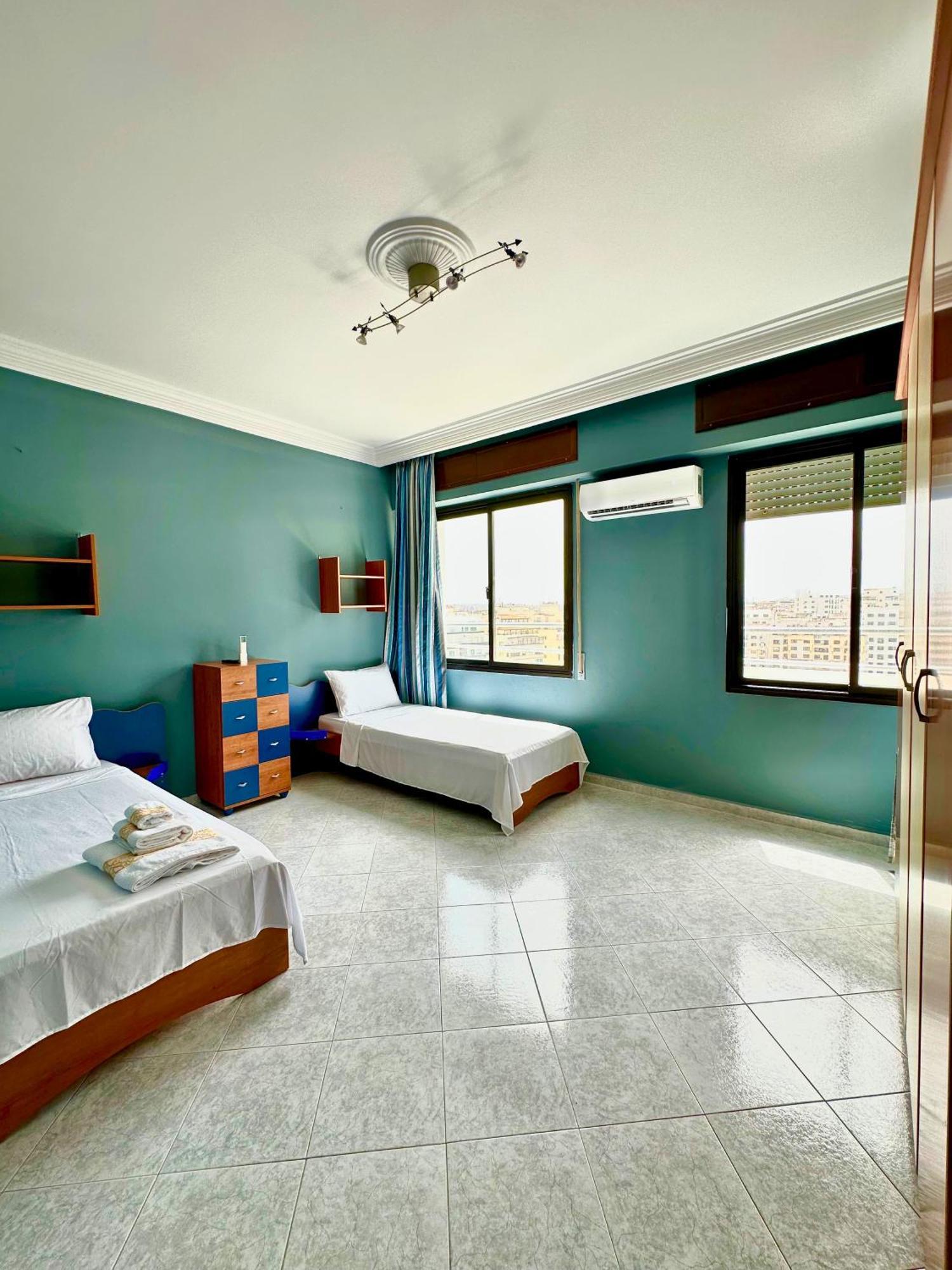 Le Traditionnel - 3br Panoramic Seaview Retreat On The Corniche * Tánger